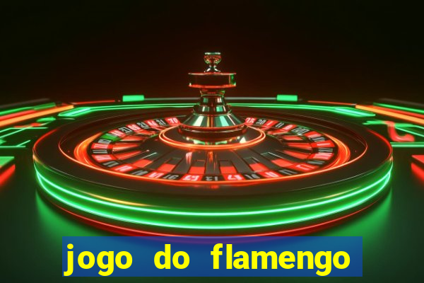 jogo do flamengo rede canais